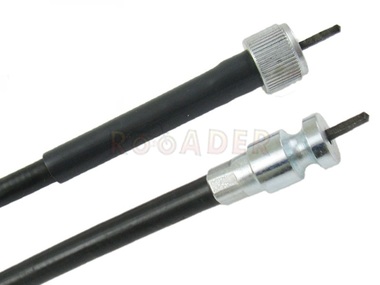 Linka licznika ROMET KOMAR na wcisk, kwadrat 1,9mm, czarna