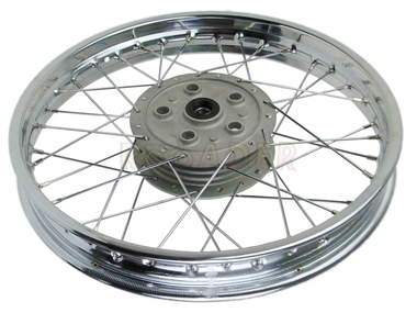 Koło tylne 18"x1,85 - WSK 125/175