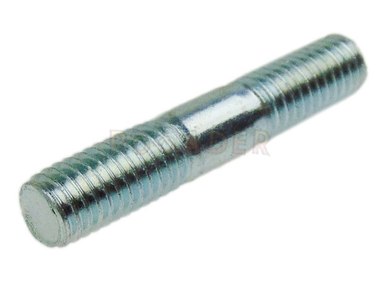 Szpilka tłumika M8 / 43mm - KINGWAY Choper 250, ZIPP Raven 250, LIFAN LF250-4