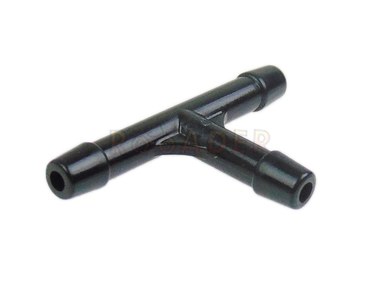 Trójnik, łącznik podciśnienia do gaźnika GY6 125/150 - do maxiskuterów Romet, Barton, Junak, Zipp 125 i 150cm3 