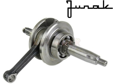 Wał korbowy do silnika 139/147FMB - JUNAK 901, 902, 904, 905 (przeciwagi Ø86,00mm)