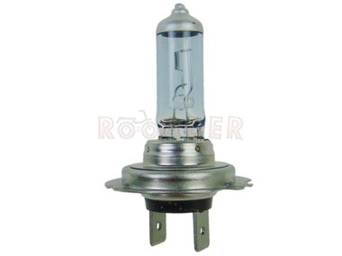 Żarówka 12V 55W - H7, PX26d, Xenon Blue