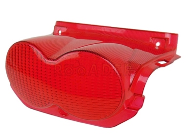 Klosz lampy tylnej YAMAHA Neo's, MBK Ovetto (1997-2008)