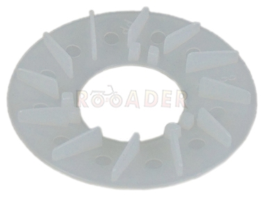 Wentylator przekładni CVT do KYMCO Agility, Dink, Like, People, Sento, Super 8, Super 9, Vitality 50cm3