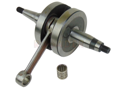 Wał korbowy APRILIA RS50, RX50, RS4, SX50 - 50cm3 2T (silnik D50B)