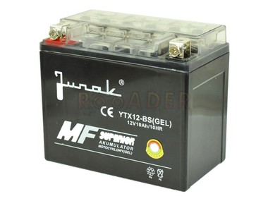 Akumulator YTX12-BS (GEL) - 12V 10Ah