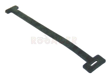 Opaska gumowa instalacji elektrycznej ROMET, KOMAR, WSK, WFM - czarna, 18cm