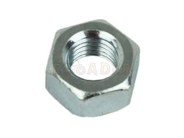 Nakrętka osi wahacza tylnego SIMSON S51, SR50 (M12x1,5)