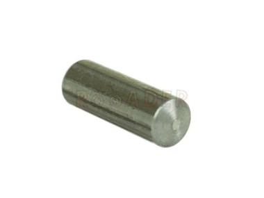 Kołek ustalający do karterów SIMSON S51, SR50 (Ø6mm, długość 16mm) (oryginał MZA)