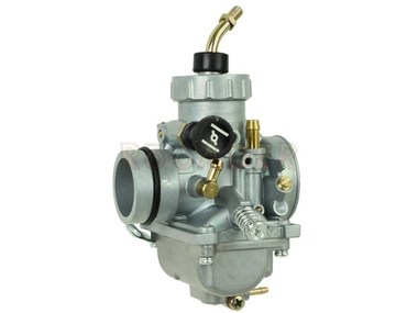 Gaźnik YAMAHA DT 125 - gardziel 24,0mm, ssanie ręczne, wersja 2