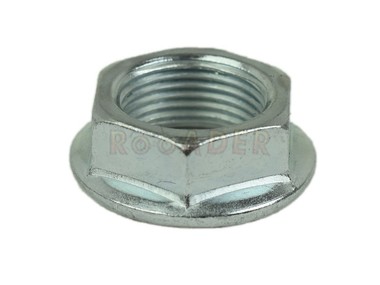 Nakrętka wałka sprzęgłowego JUNAK M12, M12 Vintage, M12 Cafe, RX ONE (E4), RSX 125 (M14x1,0)