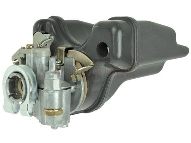 Gaźnik D12G - gardziel 12,0mm, ssanie ręczne - PEUGEOT 103 SP