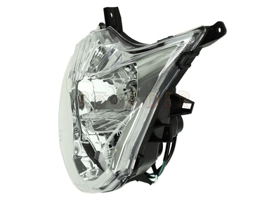 Lampa przednia JUNAK 904, 126