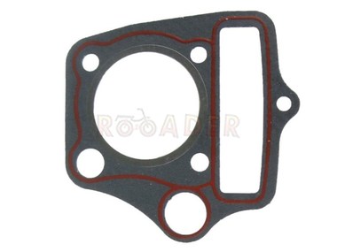 Uszczelka pod głowicę 147FMB, 70cm3, Ø47,00mm - do motorowerów Romet, Router, Junak, Barton, Benzer, GB Motors, Kingway, Kymco, Zumico, Zipp i innych z silnikiem 70cm3 4T