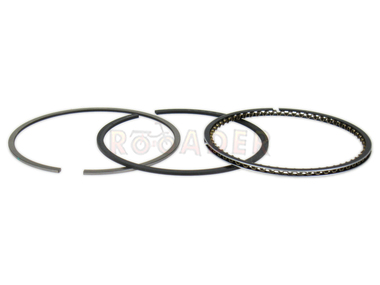 Pierścień tłoka 152FMH, 125cm3, Ø52,40mm (komplet) - do motocykli typu Pit Bike, Dirt Bike, Cross (RXF, RFN, RFZ, MRF, YCF, KAYO)