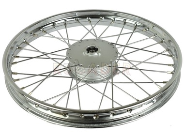 Koło przednie 16"x1,40 - ROMET Kadet