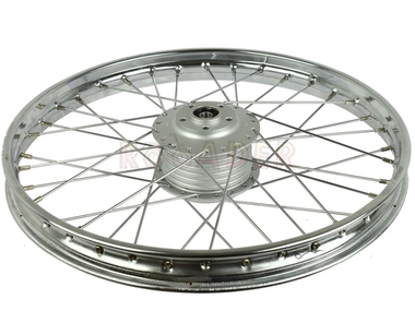 Koło tylne 19"x1,40 - ROMET - Komar, 50T