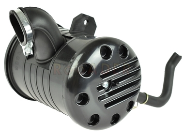 Obudowa filtra powietrza JUNAK 904, 905 (Euro 4), 907 (Euro 5)