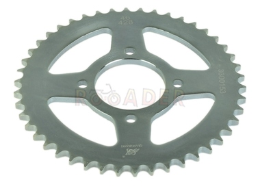 Zębatka tylna JUNAK 902, 904, 905, 905F, 906, ADV 50 - typ 428, ø58mm, 46 zębów