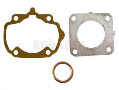 Komplet uszczelek góry silnika HONDA X8R, SJ50 Bali, SH50 Scoopy, SXR Baja, SFX, SGX Sky, SZX - 50cm3, Ø39,00mm (do cylindra AIRSAL)