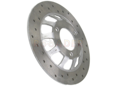Tarcza hamulca LONGJIA Sharpy / ZIPP Quantum / ROMET 787, 797, RXL / ROUTER Grande Lux / BARTON Huragan / MOTOBI Sowa i inne podobne skutery - przód