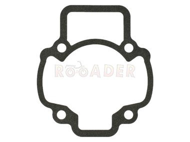 Uszczelka pod cylinder PIAGGIO Sfera, Zip, Typhoon, Free, Fly, Liberty, Nrg, Diesis; GILERA Stalker, Storm; VESPA ET2, LX, LXV, Primavera, Sprint 50 2T A/C - 50/70cm3