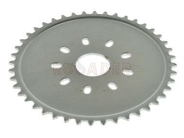 Zębatka tylna do silnika rowerowego 2T 50/80cm³ - typ 415, Ø37mm, 44 zęby