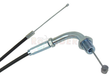 Linka gazu do silnika rowerowego 2T 50/80cm³