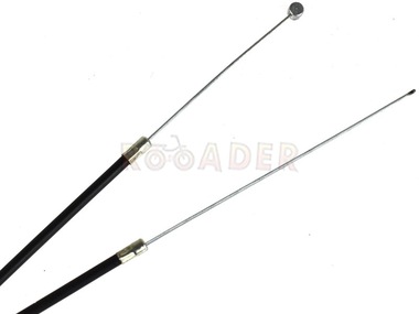 Linka sprzęgła do silnika rowerowego 2T 50/80cm³