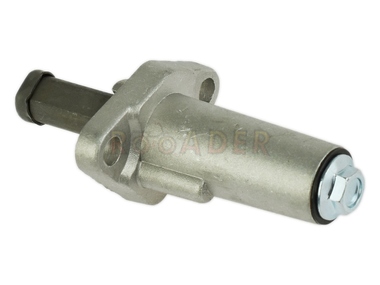 Napinacz łańcucha rozrządu YAMAHA YBR, XT, TT-R 125cc 4T A/C; BETA RR; DERBI Senda; RIEJU MRT, RS2, SMX, Tango; SHERCO Citycorp; MOTORHISPANIA Duna, MH7; JUNAK RS125