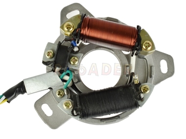 Stojan alternatora HONDA MB, MT, MTX, MBX 50cm3 (2 cewki)