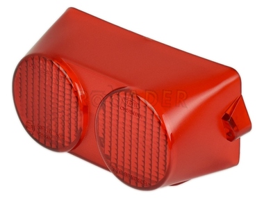 Klosz lampy tylnej TGB 101S Orion, 101R Tryton, Mystique, 202