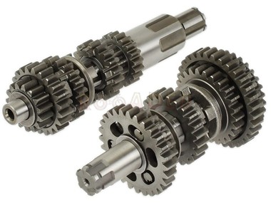 Skrzynia biegów do ZIPP VZ-2; JUNAK 123; BARTON Fnx 125; GB MOTORS Hasky; TOROS ION; ZONTES Monster 125cm3