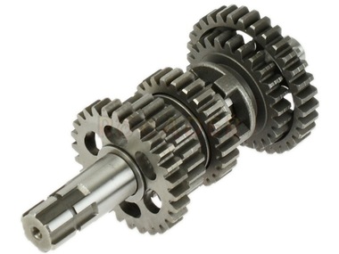 Wałek zdawczy skrzyni biegów SHINERAY XY250 ST-9E, STXE - ATV 250