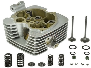 Głowica do silnika LONCIN 200 powietrze, ATV 200 - 200cm3, ø63,00mm (komplet z zaworami, do montażu)