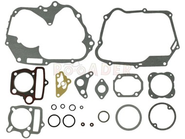 Komplet uszczelek silnika 154FMB, 125cm3, Ø54,00mm - ATV 125
