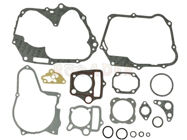 Komplet uszczelek silnika 152FMB, 110/125cm3, Ø52,40mm - ATV 110/125