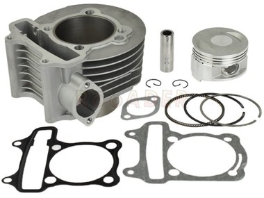 Cylinder 161QMI, ATV 180 automat - 180cm3, Ø51,00mm, sworzeń 15mm