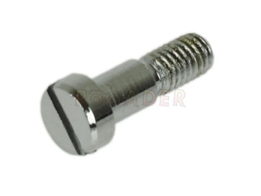 Śruba do dźwigni hamulca i sprzęgła WSK, WFM, SHL (gwint M6 / długość 20mm/24mm / średnica Ø6,4mm)