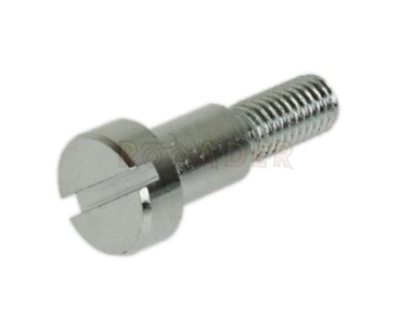 Śruba do dźwigni hamulca i sprzęgła WSK, WFM, SHL (gwint M5 / długość 20mm/24mm / średnica Ø6,4mm)