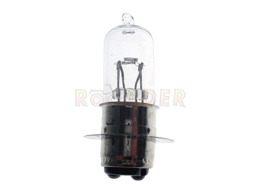 Żarówka 12V 25/25W - PX15d-1 (H6)