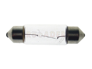 Żarówka 12V  5W - C5W, SV8,5-8 (rurka 10x36mm)