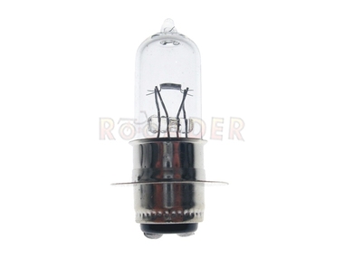Żarówka 12V 35/35W - PX15d-1 (H6)