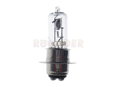 Żarówka 12V 35/35W - PX15d-1 (H6) z odbłyśnikiem