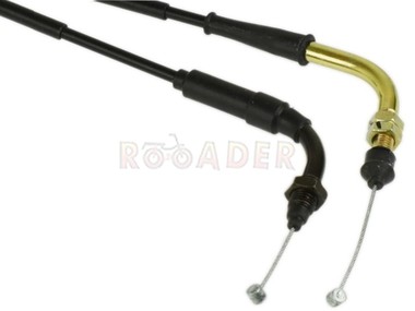 Linka gazu SYM Fiddly, Orbit, Symply 50 4T