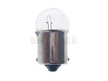 Żarówka 12V  5W - R5W, BA15s