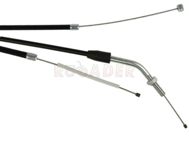 Linka gazu DERBI Senda 50 R, Senda 50 SM, DRD, X-Treme (2005-2010) - 3 linki, kompletna
