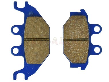 Klocki hamulcowe KYMCO MXU 250/300, KXR 250, Maxxer 250/300  (FA377, MCB760)