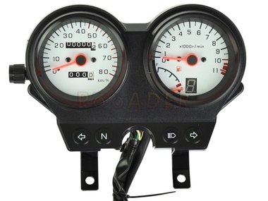 Licznik - prędkościomierz ROUTER WS50 (do 80 km/h)