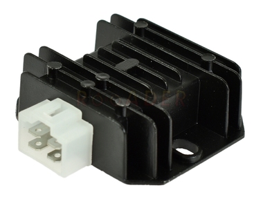 Regulator napięcia JUNAK 103, 104, 106 50cm3 4T (Euro 4) - 1 kostka, 4 piny